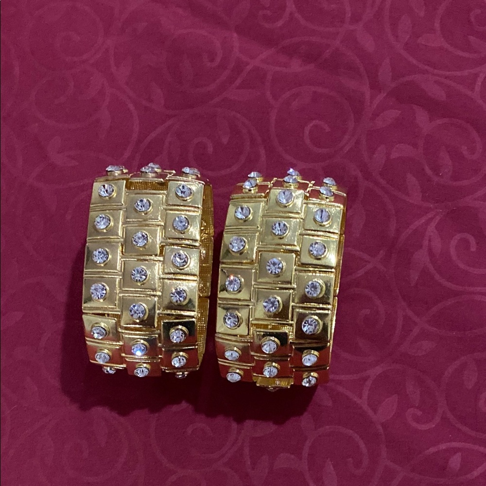 Gold Bracelets - Picture 2 of 2